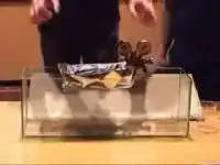 Эффект невидимой воды