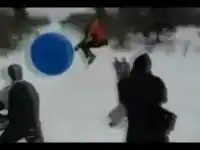 Серьезное столкновение