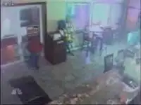 Не в те двери называется