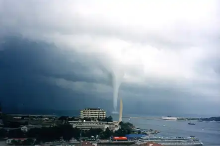 Фото торнадо