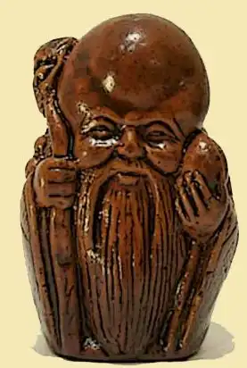 Нецки - такие восточные фигурки