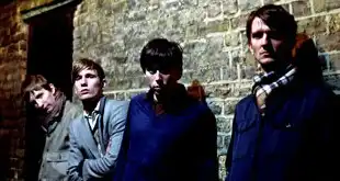 Indie. The Rakes.