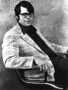 Стивен Кинг: поющий в темноте