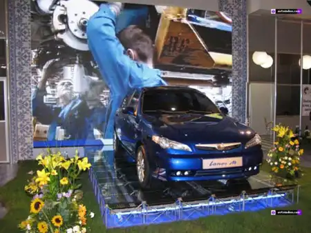 Встречайте - новый запорожец!