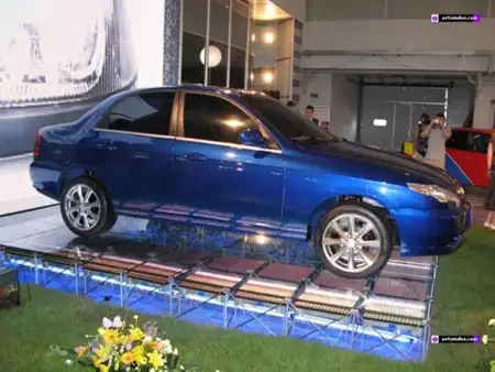 Встречайте - новый запорожец!