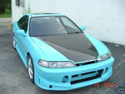 Красивый тюнинг Acura