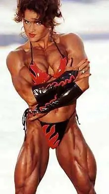 Культуризм