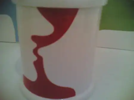 А из какой кружки пьете Вы?