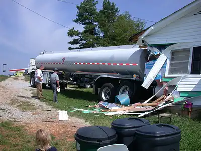 Катастрофы недели.