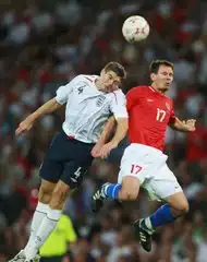 Сборная Англии - Сборная России: 0 - 3