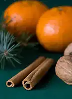 Запах новогодних праздников