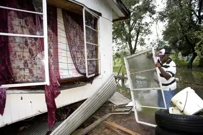 Ураган ''Умберто''.