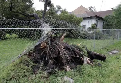 Ураган ''Умберто''.