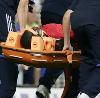 Шевченко vs Самба