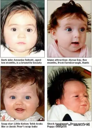 Рыжий стиляга