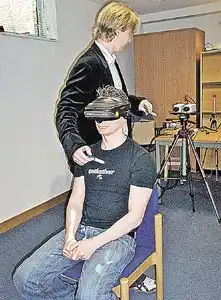 В лаборатории удалось смоделировать выход души из тела