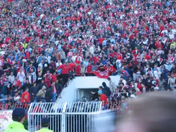 Партизан - Црвена Звезда. История противостояния фанатов