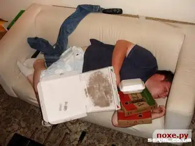 так пить нельзя часть два!