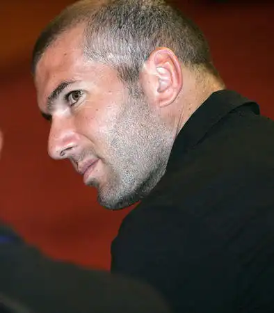 Zinedin Zidan