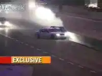 Полицейское задержание в лучших традициях