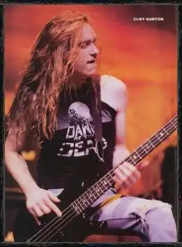 Памяти Клиффа Бертона