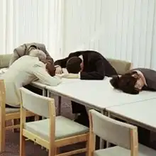 Офисные развлечения