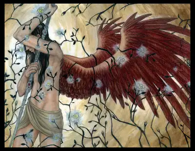 Обладатели крыльев!!!!