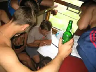 Как не стать жертвой афериста в поезде