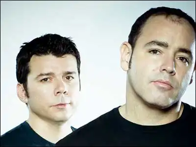 The Crystal Method