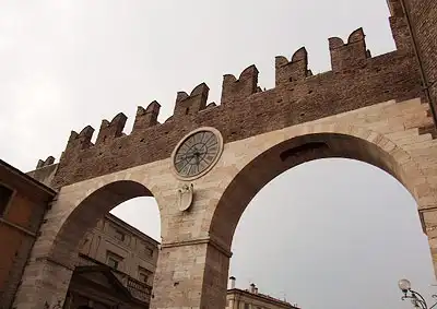 Прекрасная Верона (10 фото)