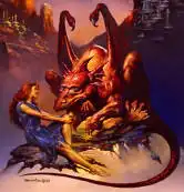 Драконы Зари