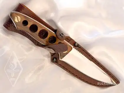 Холодное оружие (часть 1) - Ножи