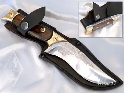 Холодное оружие (часть 1) - Ножи