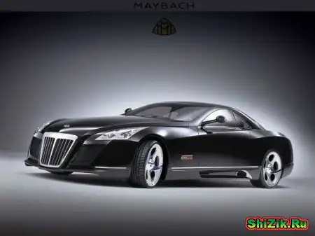 Maybach Exelero