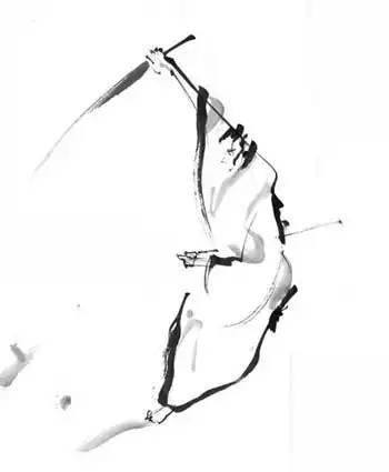 Японский меч