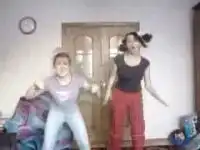 Девчёнки отжигают