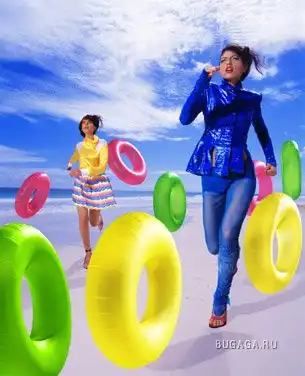 буйство красок