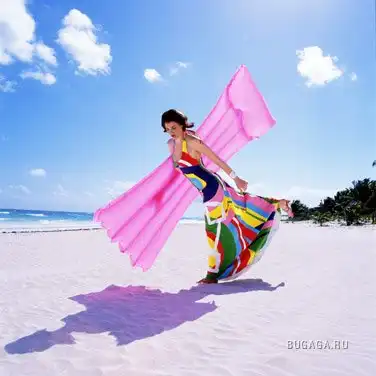 буйство красок