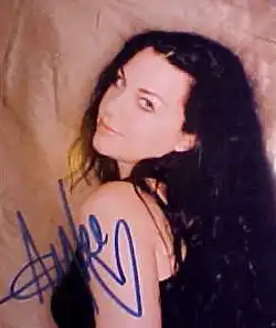 Автографы знаменитостей