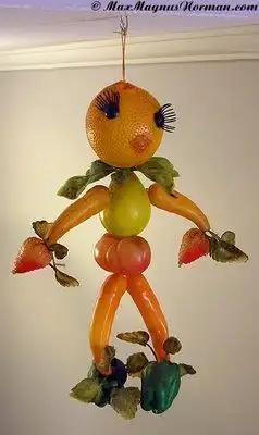 Эротическая кулинария