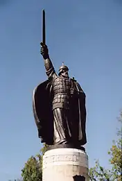 Илья Иваныч Муромец