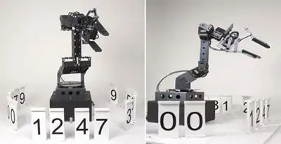 Технологичные часы