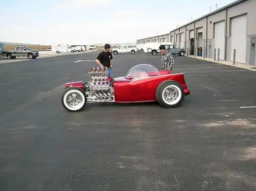 крутой аппарат