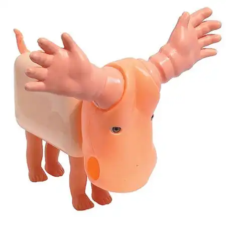 ИГРУШКИ ИЗ...........ИГРУШЕК!!!