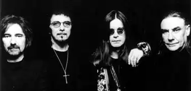 Группа Black Sabbath