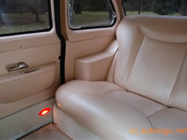 Газ 13 ЧАЙКА (немного фото)