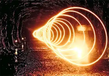 Необычные источники света