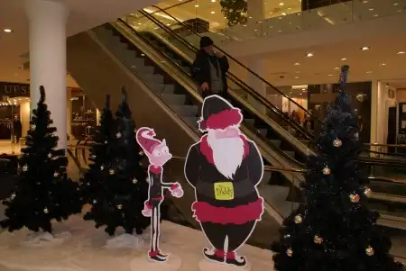 Елки Томска от компании “ТомЕлка”