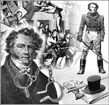 Эжен Франсуа Видок(1775 — 1857)