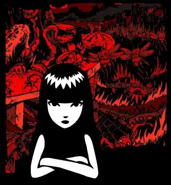 Emily*   the Strange